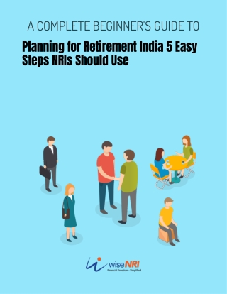 planning for retirement india