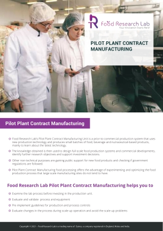 Pilot-Plant-Contract-Manufacturing