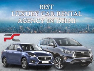 Best Luxury Car Rental In Delhi