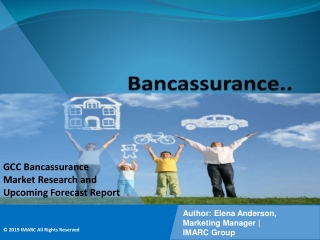 GCC Bancassurance Market  PPT: Demand, Keyplayer Analysis and Opportunity