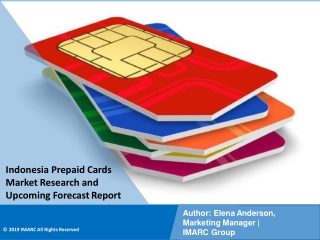 Indonesia Prepaid Cards Market PPT: Trends and Dynamics, Drivers