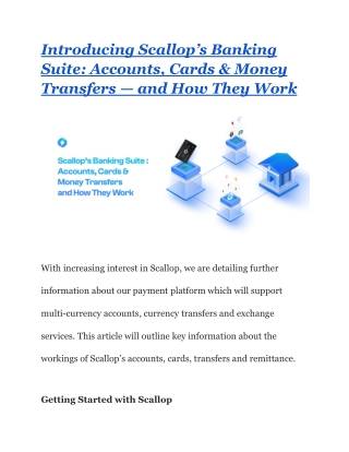 Introducing Scallop’s Banking Suite_ Accounts, Cards & Money Transfers — and How They Work