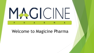 Magicine Pharma