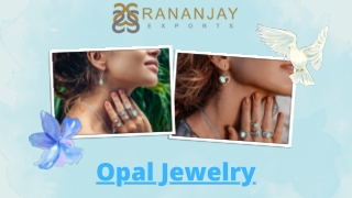How To Become Better With Opal Ring For Christmas | Rananjay Exports