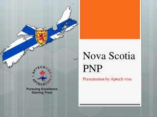 Nova Scotia Immigration with Aptech Visa - Check Your Eligibility