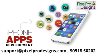 Learn About iOS App Development Through PixelPro