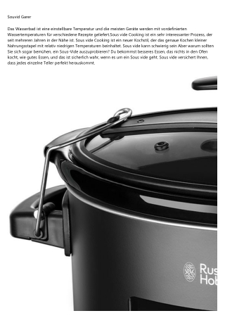 Der Beste Ratgeber - Vakuumieren Von Fleisch --