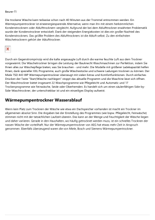 Neue Gerüchte über Trockner Gebraucht    Jetzt lesen 2020