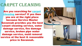 Contact Us For Fire Damage Repair In Savannah