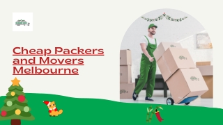 Cheap Packers and Movers Melbourne | Melbourne House Removalists