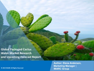 PPT: Packaged Cactus Water Market  to Witness Huge Growth during 2021-2026