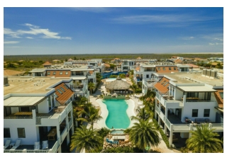 Luxury vacation on Bonaire