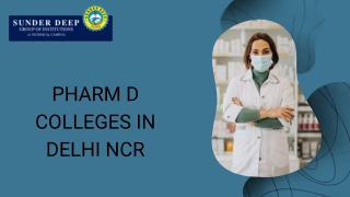 Pharmacy College | B Pharma College