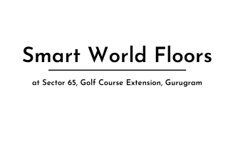 Smart World Floors At Sector-65, Gurugram | Brochure