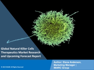Global Natural Killer Cells Therapeutics Market  PPT: Growth and Opportunity