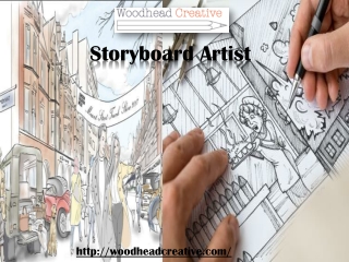 Super talented Storyboard Artist in the Animation Industry | Max Woodhead