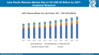 Asia Pacific Bitumen Market 