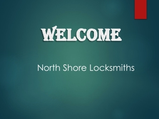 Find an Emergency Locksmith in Warbreck