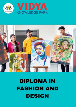 Fashion Design Diploma in Meerut | Best Colleges for Mass Communication