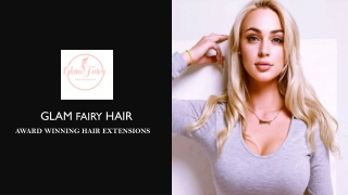 Tape in hair extensions Canada