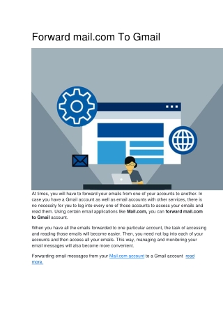 Forward mail.com To Gmail-pdf-converted