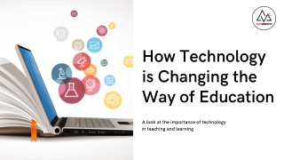 How Technology is Changing Education