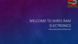 Acquire pcb Machine at Shree Ram Electronics