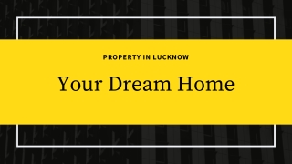 property in lucknow