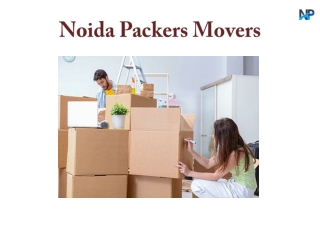 Noida Packers Movers by Noida Packers and Movers