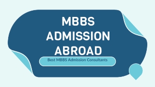 MBBS In Kazakhstan for Indian MBBS Aspirants