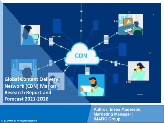 Content Delivery Network  Market PDF, Size, Share, Trends, Scope 2021-2026