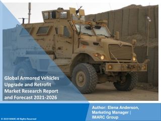 Armored Vehicles Upgrade and Retrofit Market  |Trends | Forecast to 2021-2026