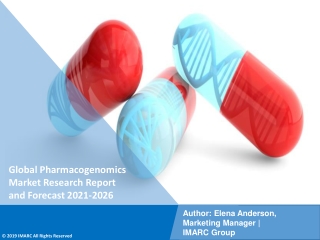 Pharmacogenomics Market PDF, Size, Share | Industry Trends Report 2021-2026
