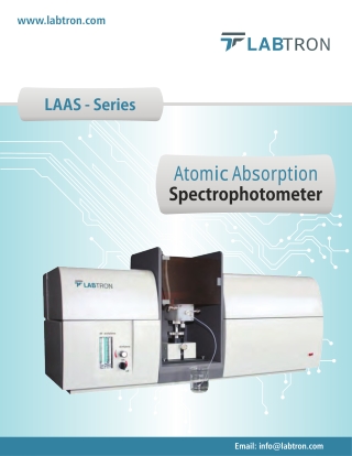 Atomic-Absorption-Spectrophotometer