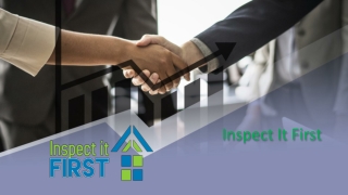 Property Inspection Process | Inspect It First