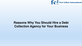 Reasons Why You Should Hire a Debt Collection Agency for Your Business-converted