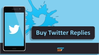 Buy Twitter Replies to Highly Satisfactory Result