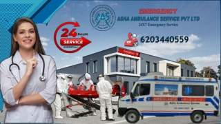 Confirm Ambulance Service with quick response in case of any emergency |ASHA