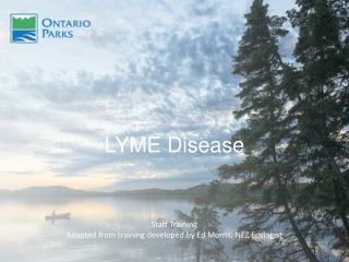 LYME Disease