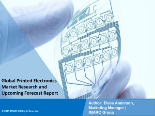 PPT- Printed Electronics Market Demand & Challenges of the Key Industry Players