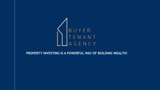 Buyer Tenant Agency