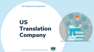 US Translation Company