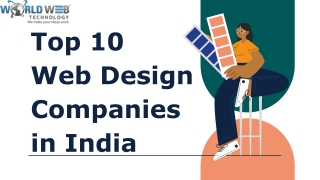 Top 10 Web Design Companies in India | World Web Technology