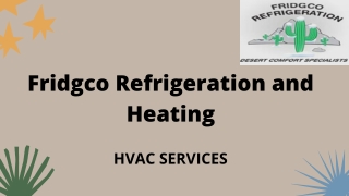 Fridgco Refrigeration and Heating (3)