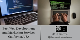 Web Development & Marketing Services - Build a Professional Website