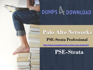 PSE-Strata New Dumps Ebook