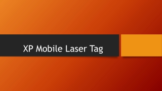 Embracing gaming culture - Discover the most excellent Laser Tag Newport Beach Game