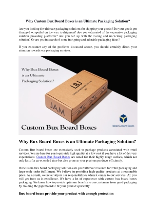 Where to get creative Custom Gable Boxes Ideas for Packaging Business Promotion
