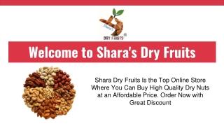 Buy Cashew Nuts Wholesale | Shara's Dry Fruits