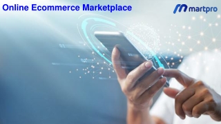 Online Ecommerce Marketplace